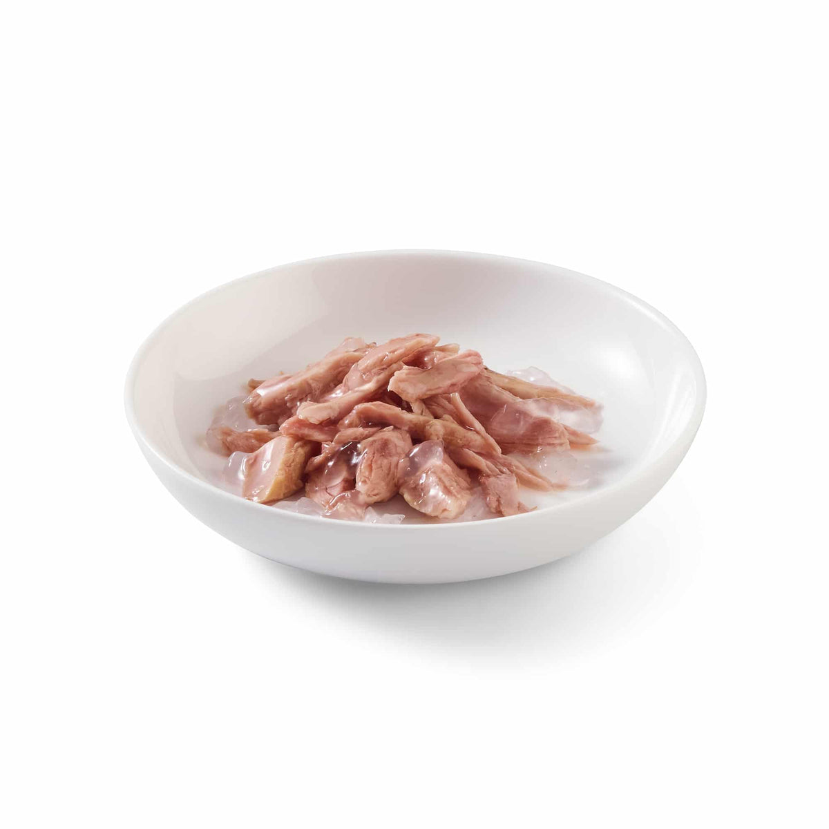 Comida húmida para gatos Schesir atum, 6 × 50 g, multipack – imagem 2