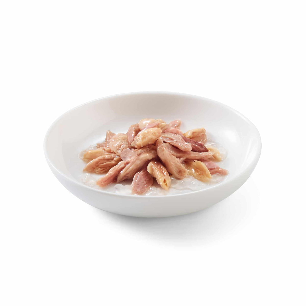 Comida húmida para gatos Schesir atum com salmão, 6 × 50 g, multipack – imagem 2