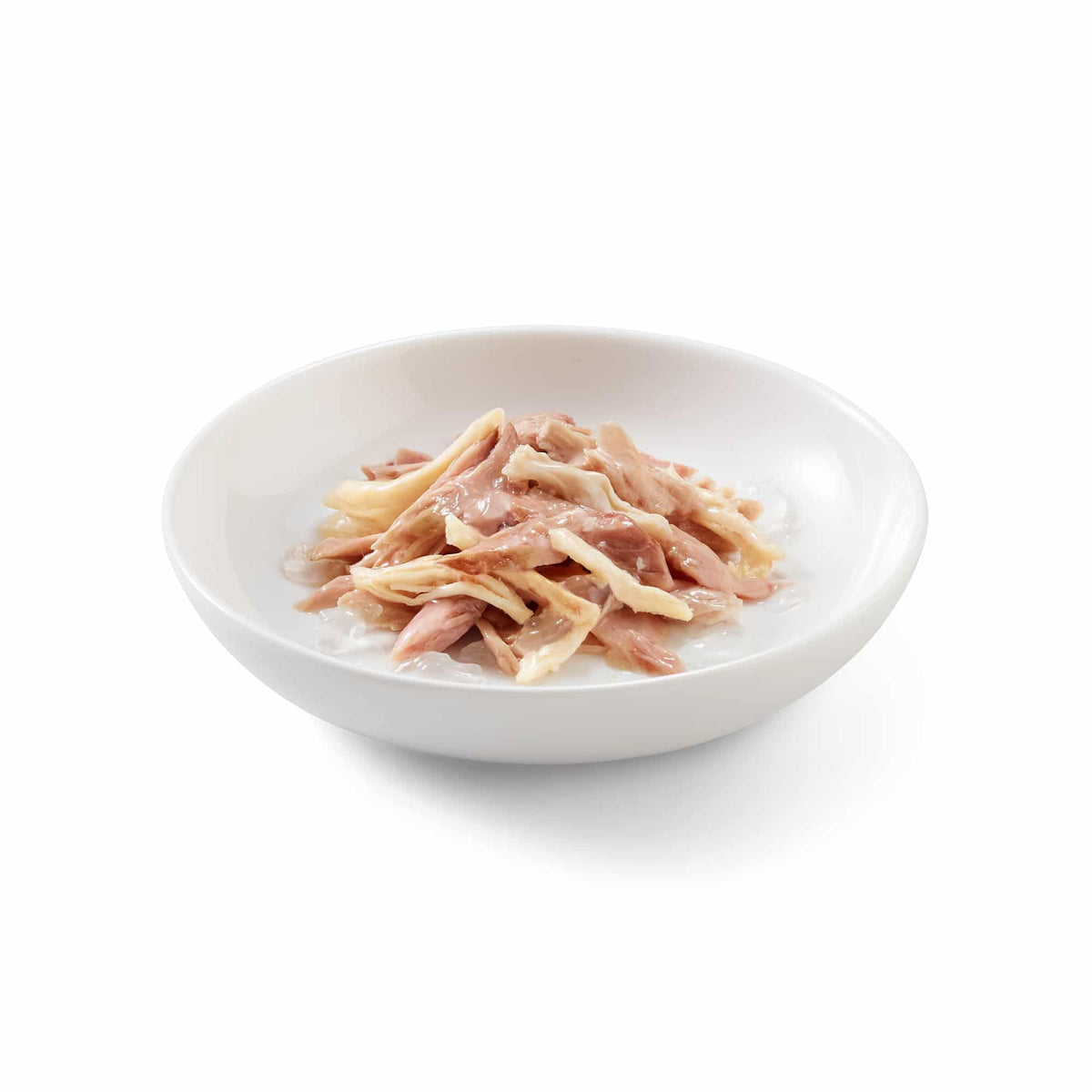 Comida húmida para gatos Schesir atum e filetes de frango, 6 × 50 g, multipack – imagem 2