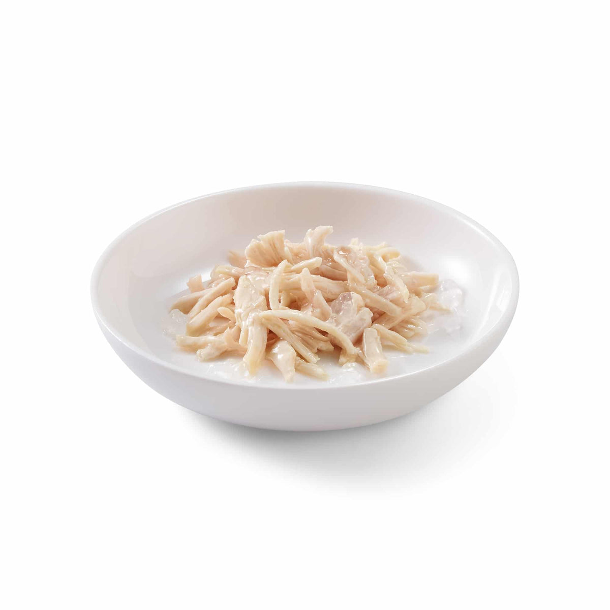 Comida húmida para gatinhos Schesir filetes de frango, saqueta 85 g – imagem 3