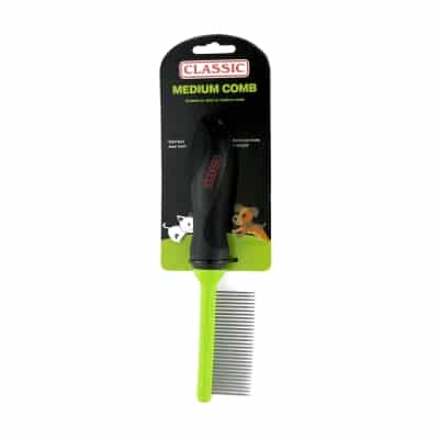 Pente Deluxe médio (29 dentes)