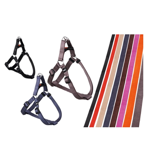 Peitorais para cães Art Sportiv Step & Go, vários tamanhos e cores