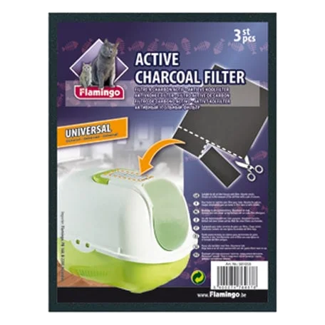 Filtro para fonte para gatos