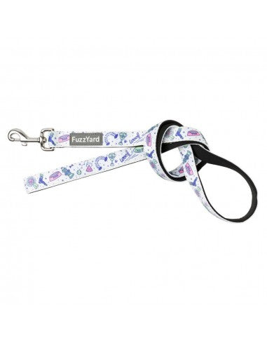 Trela acolchoada em neopreno para cães FuzzYard Best In Show (tamanho L)