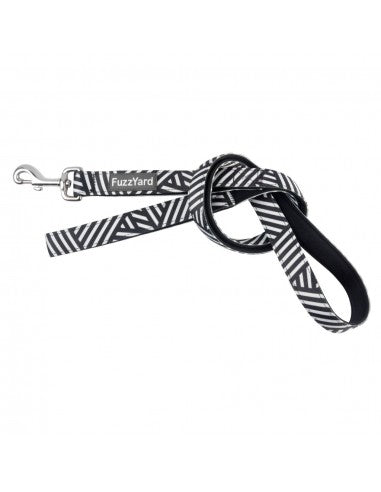 Trela em neopreno para cães FuzzYard Northcote (tamanho L)