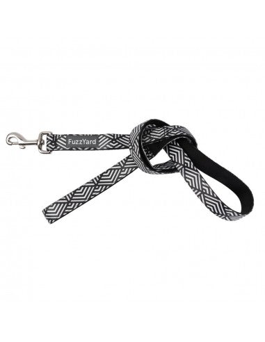 Trela em neopreno para cães FuzzYard Fitzroy (tamanho L)