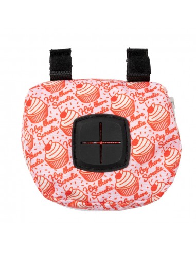 Dispensador de sacos para cães FuzzYard Hey There Sweetie com sacos biodegradáveis