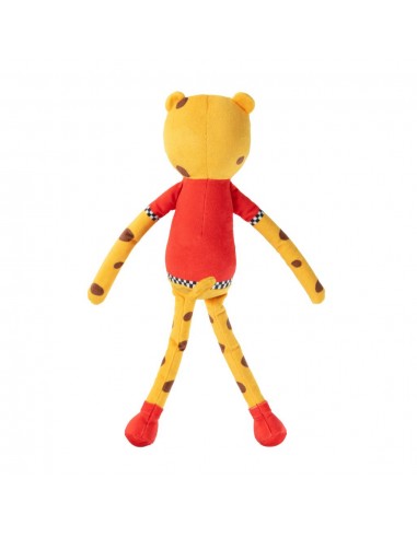 Peluche para cão FuzzYard Lankies Lewis The Drift-Tah