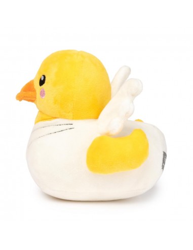 Peluche para cães FuzzYard Cupid Duck pato com apito