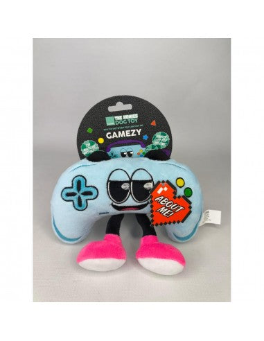 Peluche com som para cães FuzzYard The Homies Gamezy
