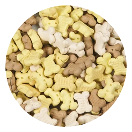 Bolachas Puppy Treats 10 kg para cachorros e cães adultos