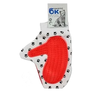 Luva para remover pelo de cães (ref. MANO01)