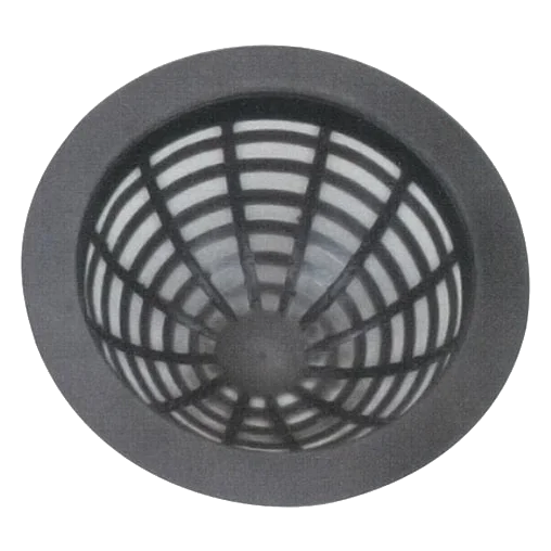 Ninho de plástico para pássaros, 97 × 40 mm