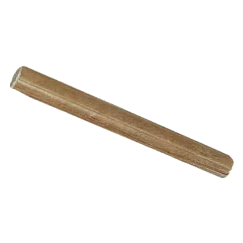 Pau de pele prensada para cães, tamanhos T1 e T2