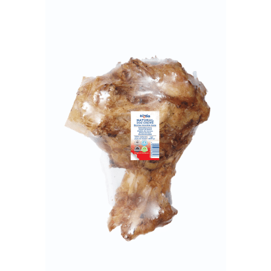 Chispe de vaca em blister para cães, 500 g