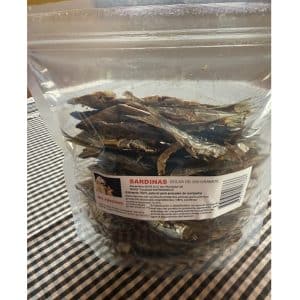 Sardinhas para cães e gatos, 200 g