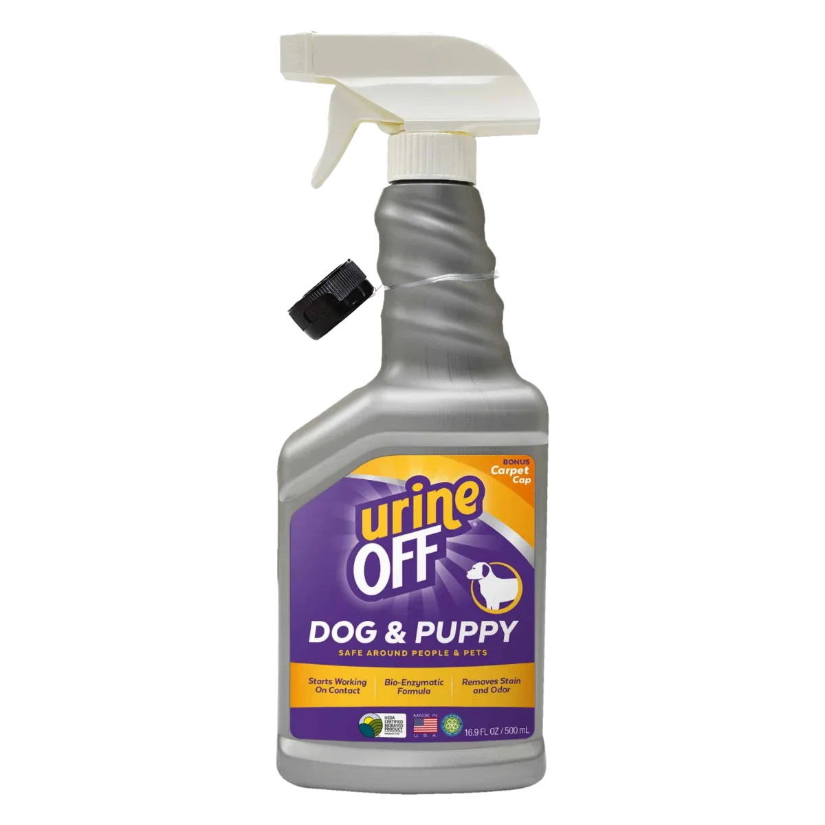 Urine Off eliminador de odores de cães e cachorros