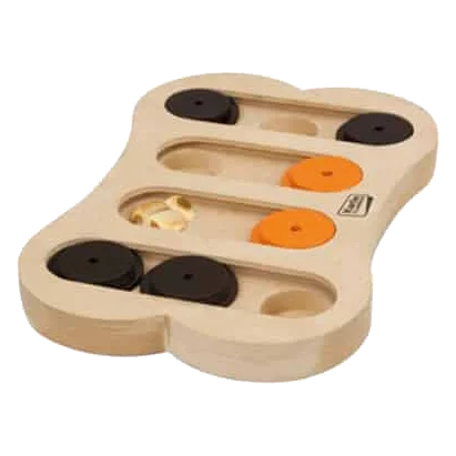 Jogo interativo para cães Brain Train Apollo, 30 × 20 cm