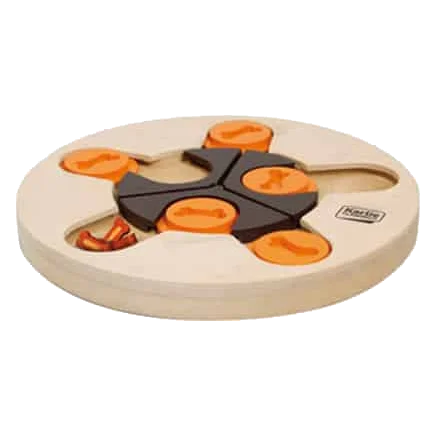 Jogo interativo para cães Brain Train Athena, 25 cm