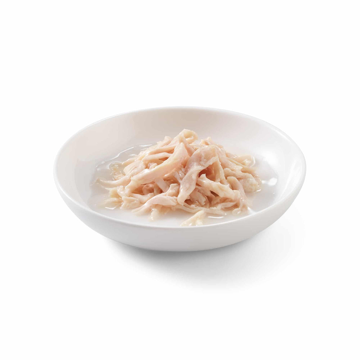 Comida húmida para gatos Schesir filetes de frango ao natural, 6 × 50 g, multipack – imagem 2