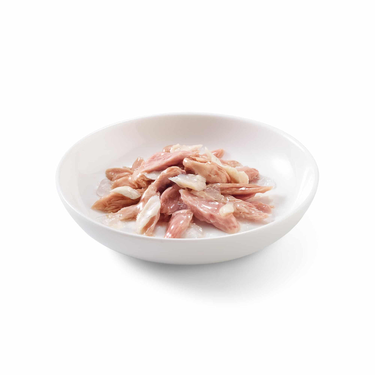 Comida húmida para gatos Schesir atum com dourada, 6 × 50 g, multipack – imagem 2