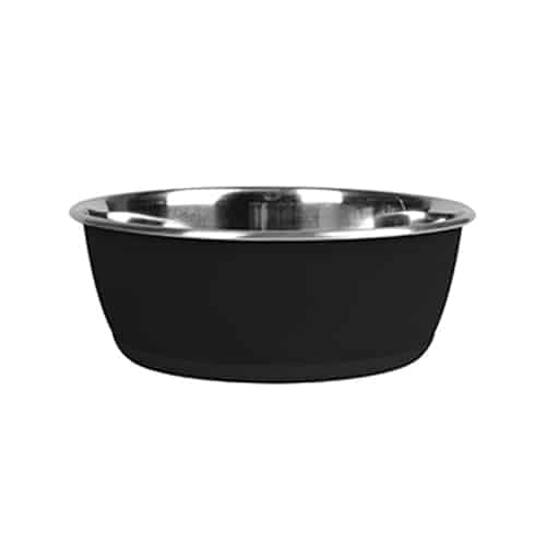 Comedouro para cães Escribir, 15 cm, 950 ml