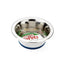 Taça Classic Non-Slip Steel Dish 240 ml