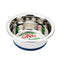 Taça Classic Non-Slip Steel Dish 400 ml