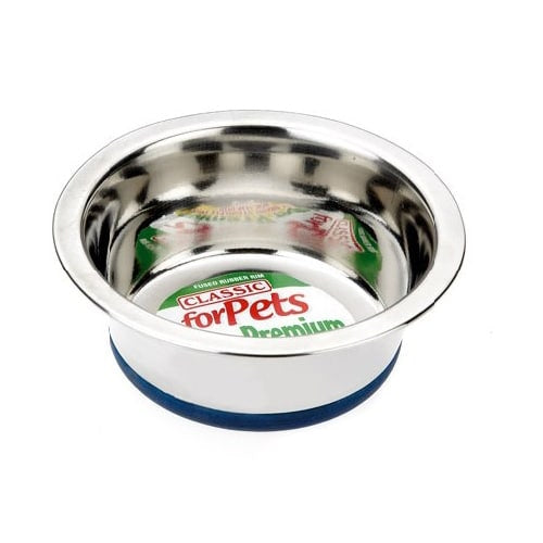 Taça Classic Non-Slip Steel Dish 400 ml