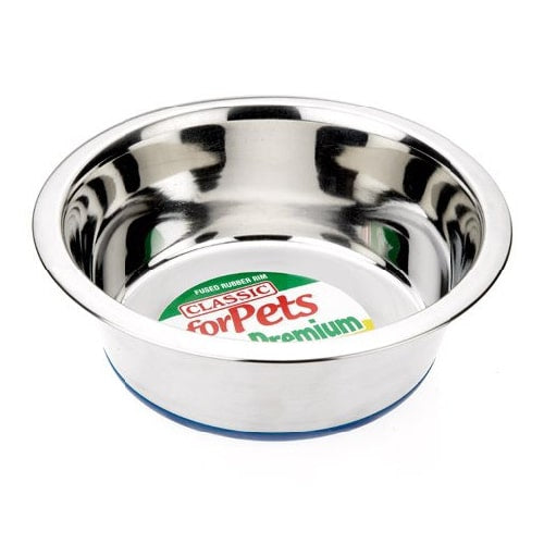 Taça Classic Non-Slip Steel Dish 1600 ml