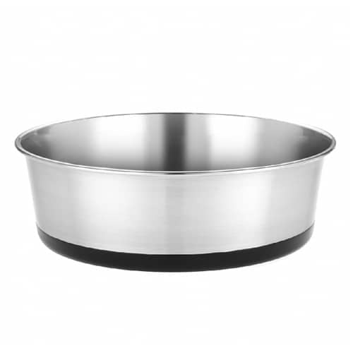 Taça Classic Heavy Gauge Stainless Steel Dish 2700 ml
