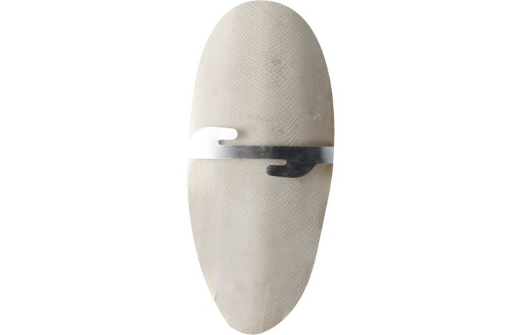 Osso de choco para pássaros, 13 cm, 2 unidades – imagem 2