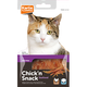 Tiras de frango e marisco para gatos