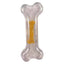 Osso transparente sabor frango, 12 cm