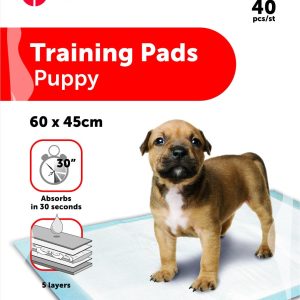 Resguardos para cães, tamanho 2, 100 unidades