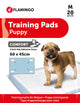 Resguardos Comfort para cães com tiras adesivas antiderrapantes, tamanho 2