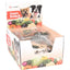 Escova de dentes veggie snack para cães, 7,5 cm
