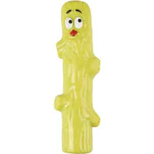 Ramo verde decoração para aquário, 18 cm