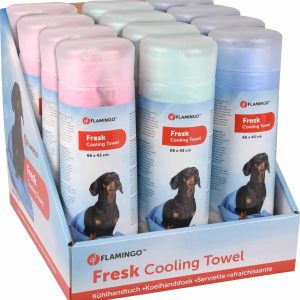 Toalha refrescante Fresk para cães