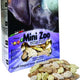 Biscoitos Mini Zoo Mix para cães, 2 kg