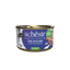 Comida húmida para gatos Schesir atum com vaca, lata 85 g