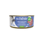 Comida húmida para gatos Schesir atum e meixão em gelatina, lata 140 g