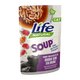 Sopa Life Cat atum com anchovas e salmão para gatos, 60 g