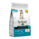 Ração para cães Schesir Medium peixe, 3 kg