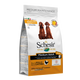 Ração para cães Schesir Medium frango, 3 kg