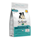 Ração para cachorros Schesir Medium Puppy frango, 3 kg