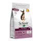 Ração para cães Schesir Toy Adult frango, 800 g