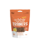 Schesir Snack Trainers snacks de treino frango, 113 g