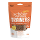 Prémios para cães Schesir Trainers frango, 283 g
