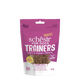 Schesir Snack Trainers snacks de treino bacon, 283 g